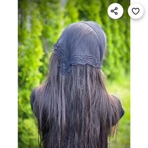 Lace/Netting Head coverings